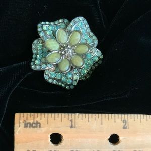 Jeweled Ring, Costume